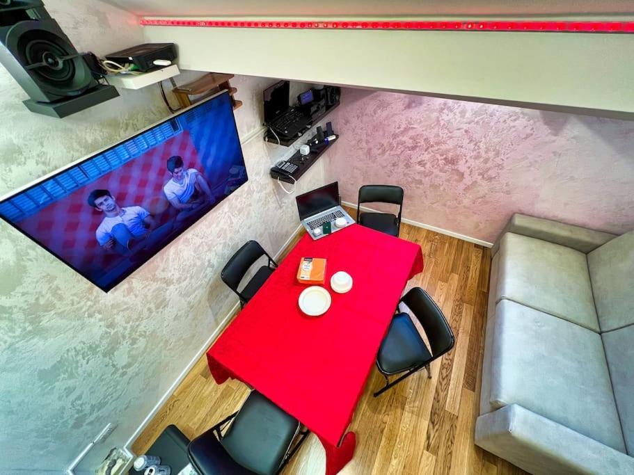 Apartment Taxi No-need - Metro, Train Station, Nightlife And Restaurants Milan
