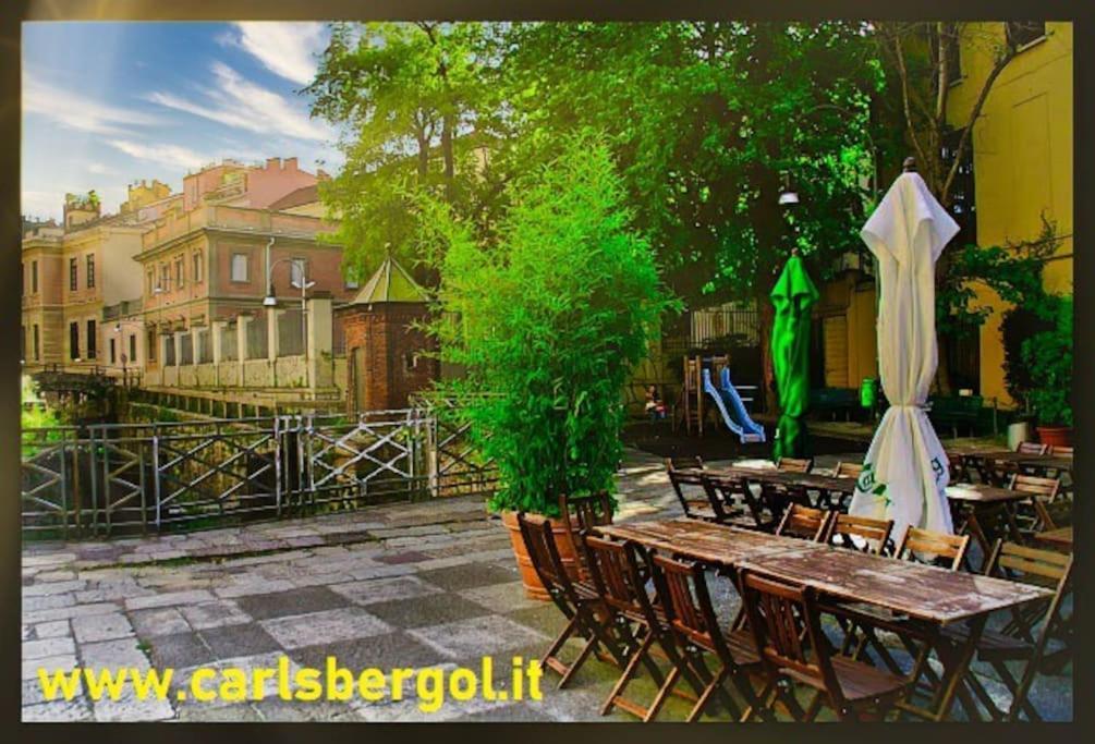 Taxi No-need - Metro, Train Station, Nightlife And Restaurants Milan