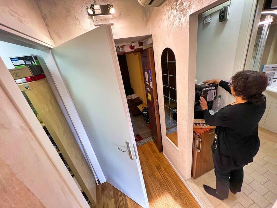 Homeautomation Attic@moscova Garibaldi Underground Milan