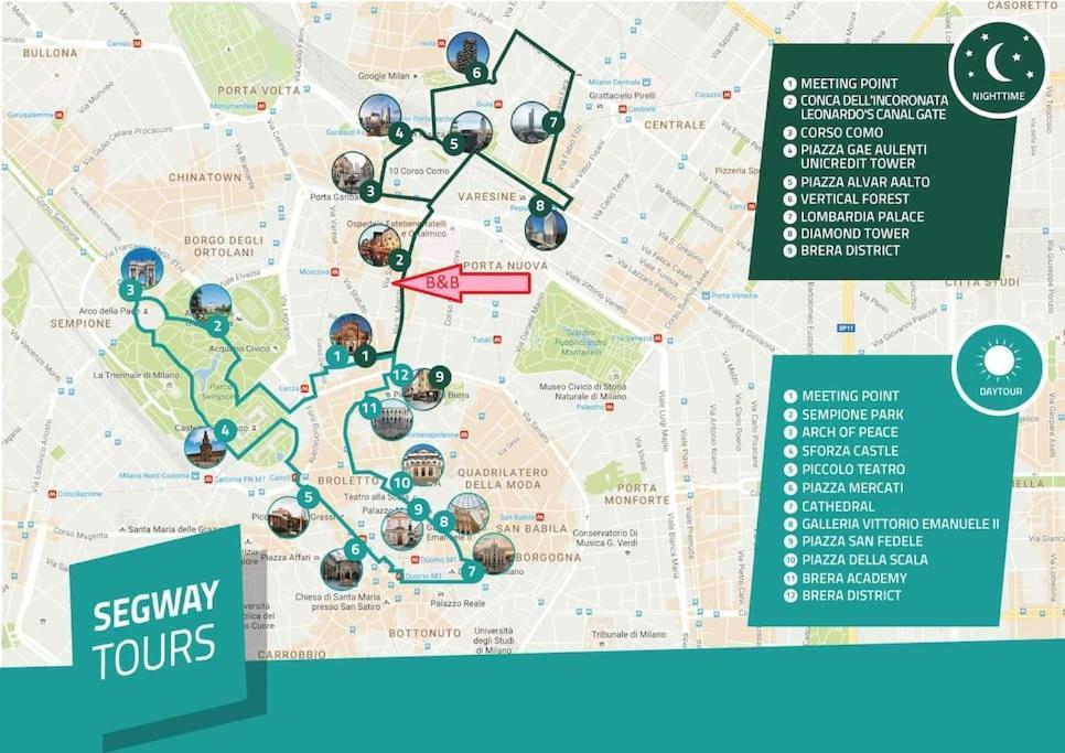 Apartamento Taxi No-need - Metro, Train Station, Nightlife And Restaurants Milán