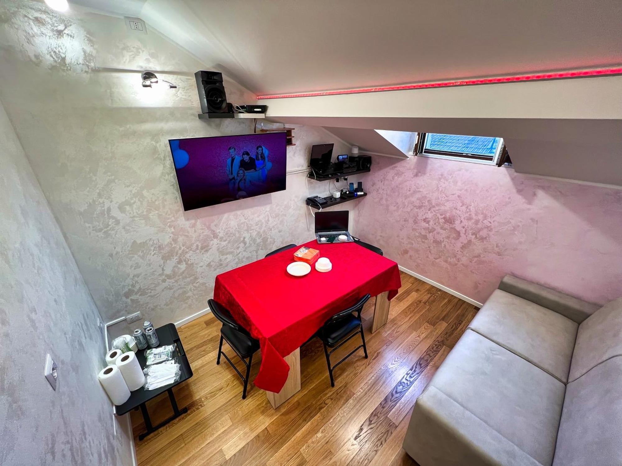 Apartamento Taxi No-need - Metro, Train Station, Nightlife And Restaurants Milán